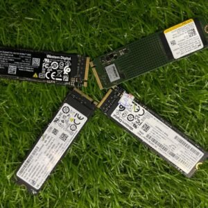 512GB NVME BRANDED PULLED USED