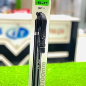 BLUK’S BX-331 1700mm Selfie Stick & Tripod with Fill Light | IT Store - image 5