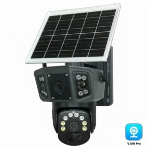 CA-WC013 SOLAR CAMERA