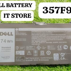 DELL BATETRY 357F9