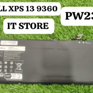 DELL BATTERY PW23Y
