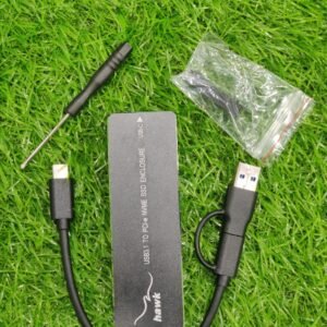 HAWK NVME ENCLOSURE