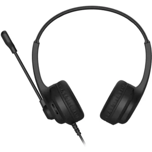 A4Tech HS-8i Stereo Headset – 3.5mm Single Pin Omni-Directional Mic | IT Store - image 3
