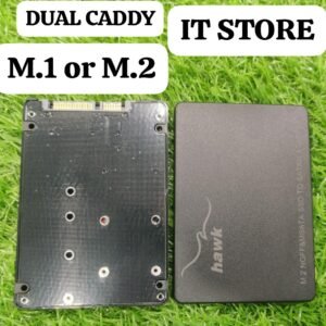M.2 OR MSATA1 TO SATA ENCLOSURE
