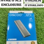 OSCOO SP2 NVME ENCLOSURE
