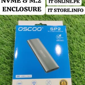 OSCOO SP2 NVME ENCLOSURE