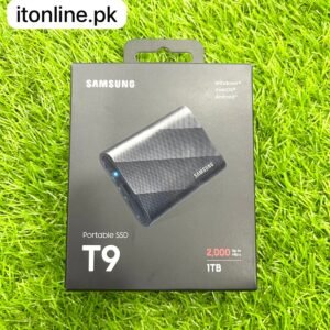 SAMSUNG T9 PORTABLE SSD