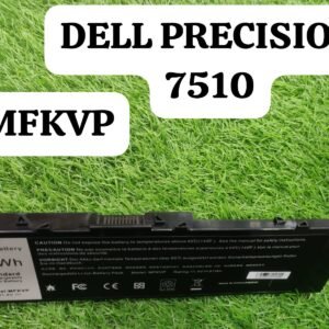 Dell MFKVP 91Wh Battery for Dell Precision 7510 | I.T Store Faisalabad - image 2