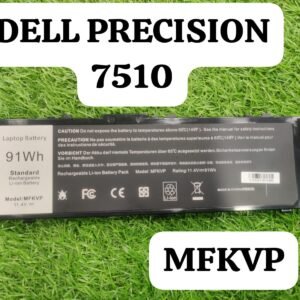 DELL MFKVP BATTERY