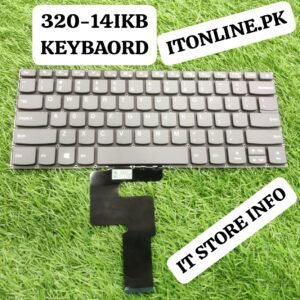 Lenovo IdeaPad 320-14 S145-14 Keyboard with Power Button | I.T. STORE