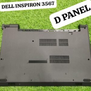 Dell Inspiron 15 3567 3568 Bottom Base Lower Case D-Panel | I.T. STORE