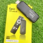 Epic TV Stick 4GB 32GB Android 14.0 with Voice Remote | I.T. STORE