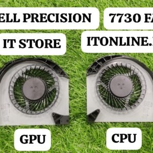 🌪️ CPU & GPU Cooling Fan For Dell Precision 7730 7740 | 07JV64 | I.T. STORE - image 2