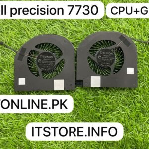 dell 7730 fan
