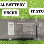 dell battery h5ckd