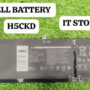 dell battery h5ckd