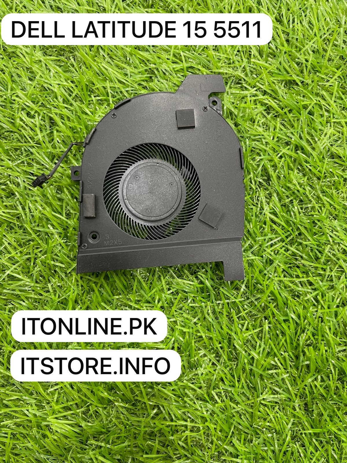 dell latitude 15 5511 fan