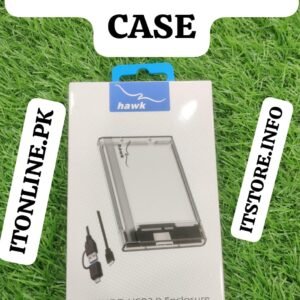 🚀 HAWK 2.5″ SATA to USB 3.0 External HDD/SSD Enclosure – I.T. STORE - image 2