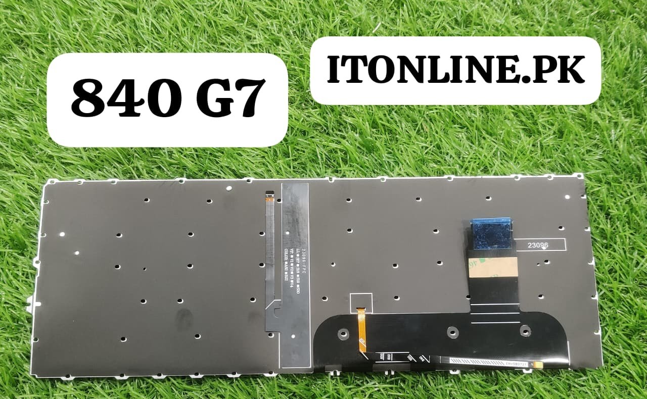 hp 840 g7 keyboards us layout