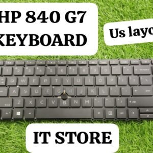 hp 840 g7 keyboards us layout
