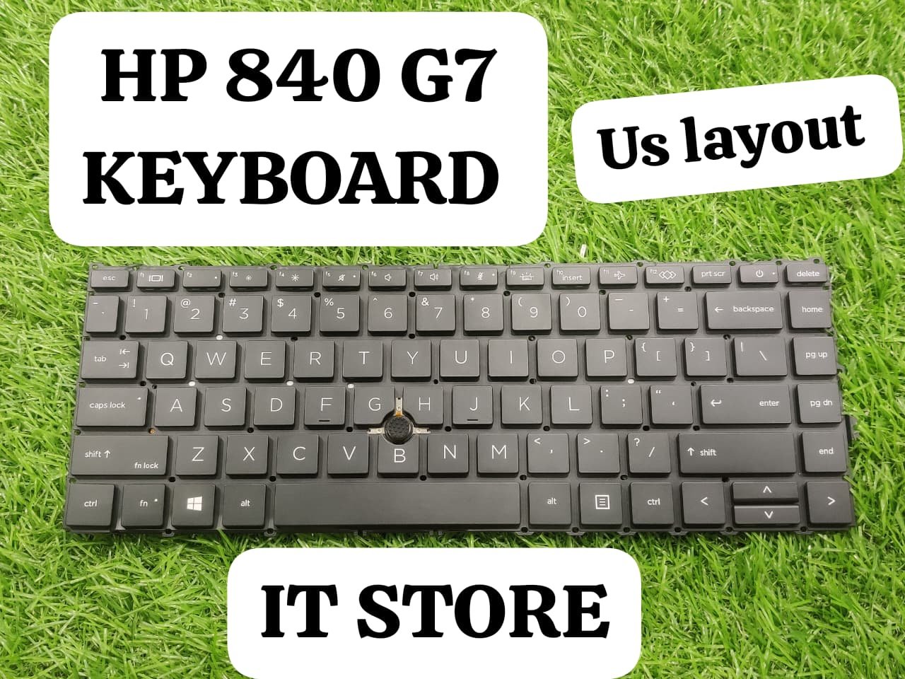 hp 840 g7 keyboards us layout