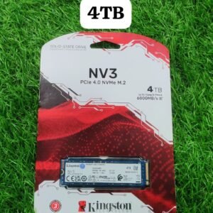 kingaton model nv3 4tb