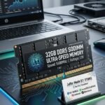 DDR5 32GB Laptop RAM upgrade I.T. STORE Faisalabad