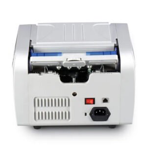 🖨️D Tech 728D2 Cash Counting Machine & Value Counter | I.T. STORE - image 2