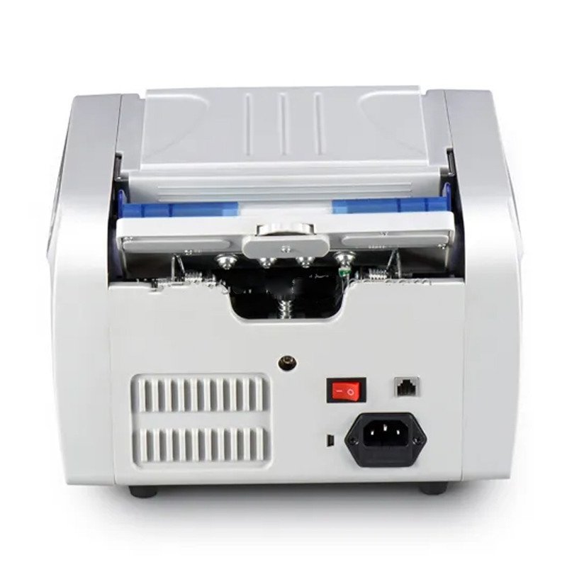 728D2 Currency Value Counter with UV MG IR Sensors and Extra Display