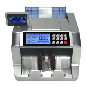 🖨️D Tech 728D2 Cash Counting Machine & Value Counter | I.T. STORE - image 4