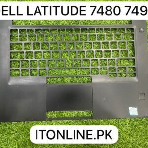 Original Dell 7480 Keyboard Bezel Replacement Body Part Faisalabad