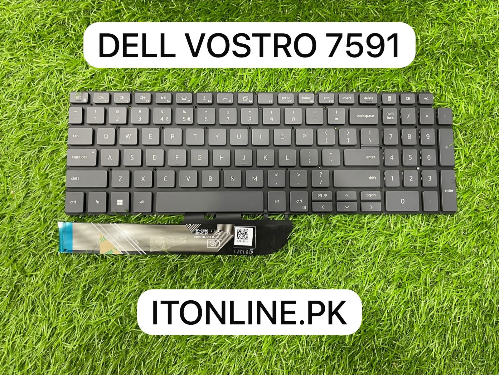 DELL VOSTRO 7591 BACKLIGHTs