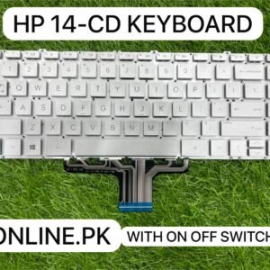 HP 14-cd keyboard WITH ON OFF switch