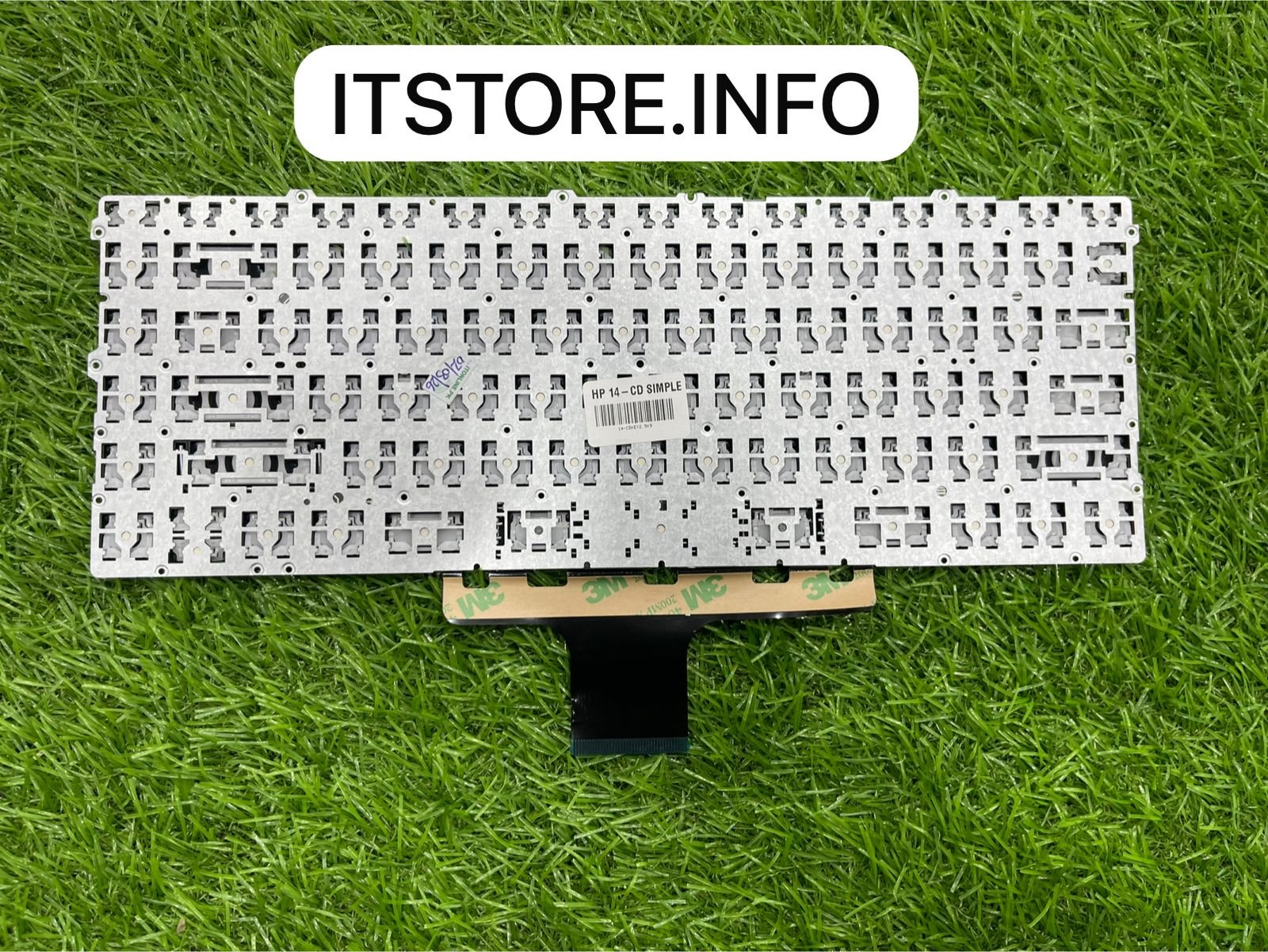 HP 14-cd keyboard WITH ON OFF switchs