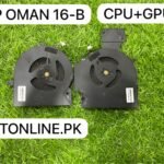 HP OMAN 16-b cpu gpu