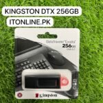 KINGSTON DTX 256GBs