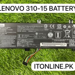 Lenovo Ideapad 310-15 Battery L15M2PB5 30Wh - I.T. STORE Faisalabad