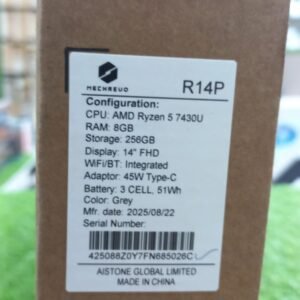 Mechrevo R14P Price in Pakistan – Ryzen 5 7530U Youth Scheme Laptop - image 5