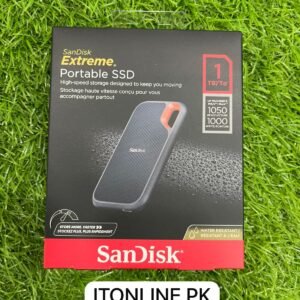 SANDISK 1TB PORTABLE EXTREME a