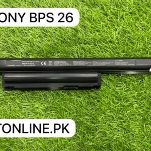 SONY BPS 26 batteryf
