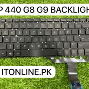 HP 440 G8 G9 Illuminated Laptop Keyboard US Layout Replacement Price in Pakistan I.T. STORE Faisalabad