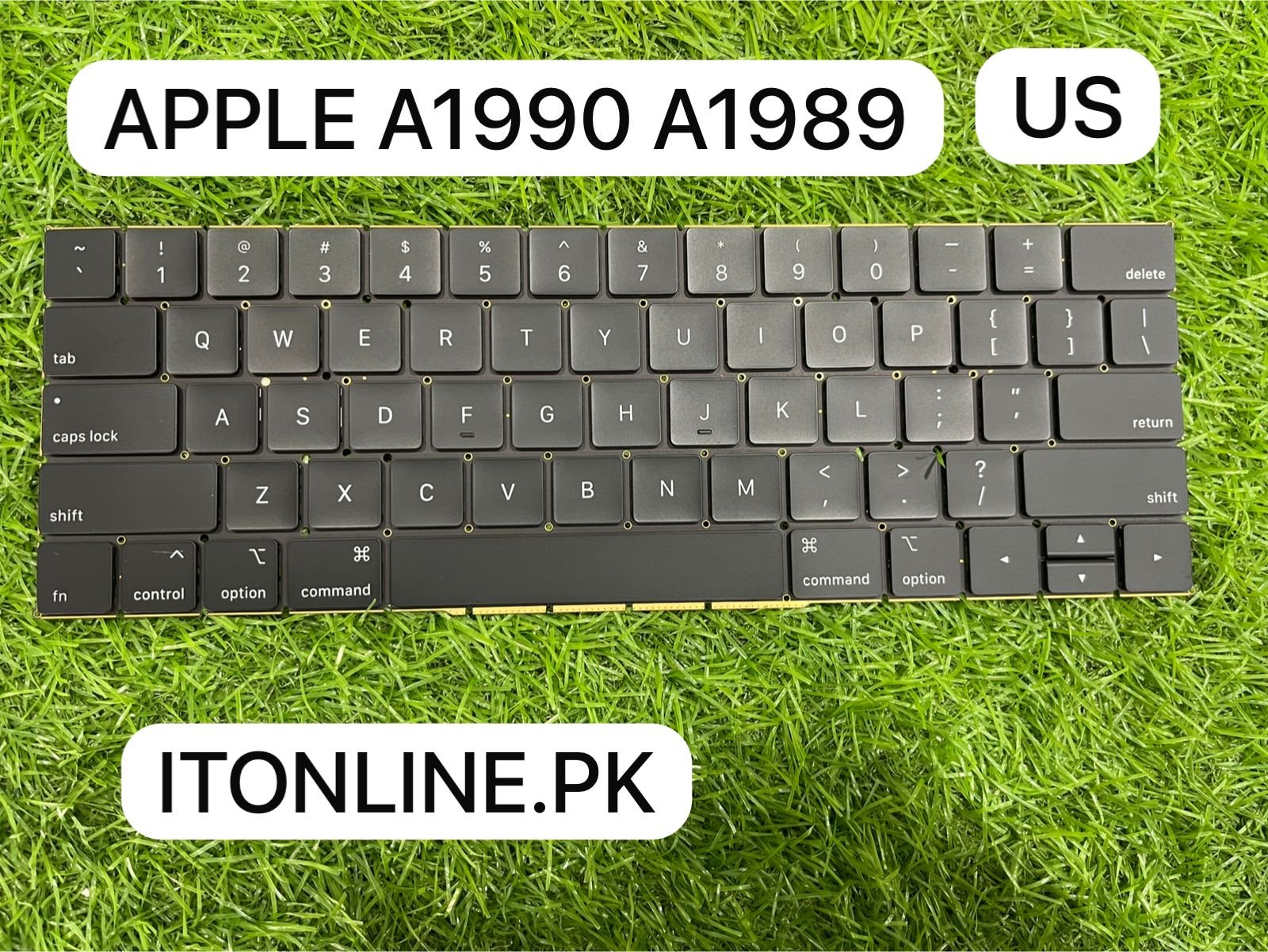 MacBook Pro Laptop US Layout Replacement Keyboard