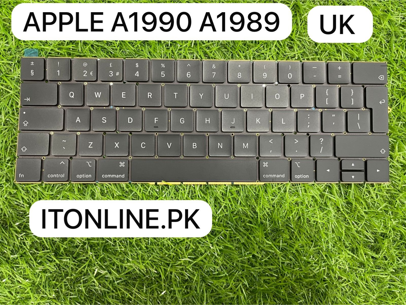 Apple MacBook Pro Keyboard Available at IT STORE Faisalabad