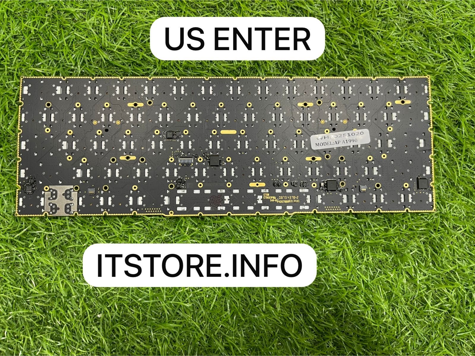 Apple MacBook Pro A1989 Keyboard US Layout Replacement