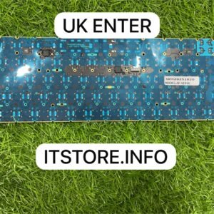 ⌨️ Apple MacBook Pro A1990 / A1989 UK Enter Layout Keyboard Replacement - image 2