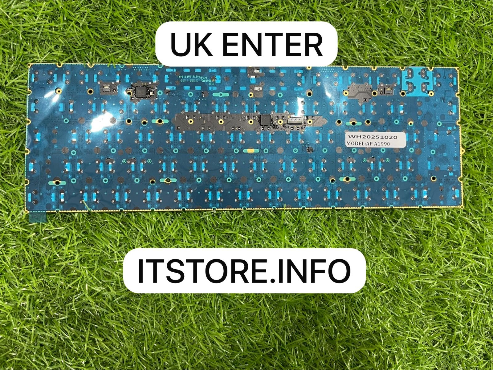 apple-a1990-a1989-uk-enter-keyboard