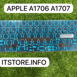 🍎 Apple MacBook Pro A1706 A1707 US Layout Keyboard Replacement | I.T. STORE Faisalabad - image 2