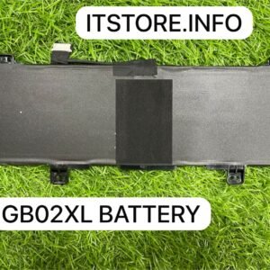 HP Chromebook 11 G7 Battery GB02XL 🔋 Original Replacement Battery | I.T. STORE Faisalabad - image 2