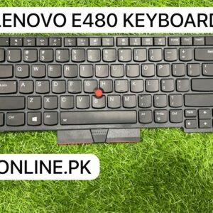 Original Lenovo L480 E490 Keyboard with Backlight I.T. STORE Faisalabad.