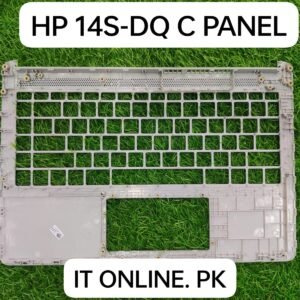 💻 HP 14S-DQ Laptop C-Panel Keyboard Palmrest Upper Case - image 2